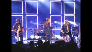 Metric, with Lou Reed - The Wanderlust (live)