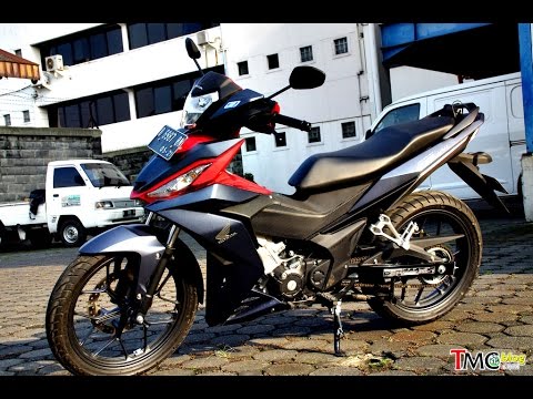 Review Honda Supra GTR 150