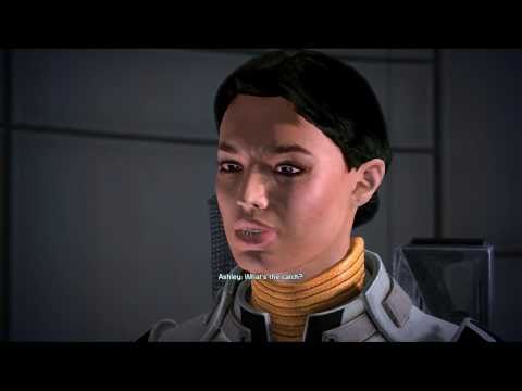 "Mass Effect 1", full HD walkthrough on Insanity, Part 5 - Citadel (several assignments), 2\7