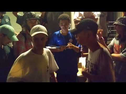 Renanzin vs Japa - 17/03/2018 - Batalha do Ipiranga