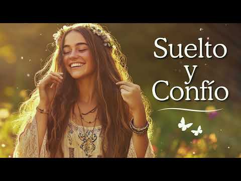 Suelto y Confío: Libera el Control y Entrégate al Sagrado Fluir de la Vida 💫🌸