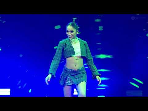 Saumya Kamble Vs Vartika Jha || HIP HOP INDIA SEASON 2