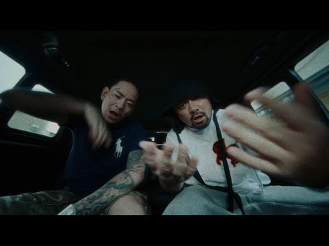 Bark - All in for One feat. SEEDA(Official Video)