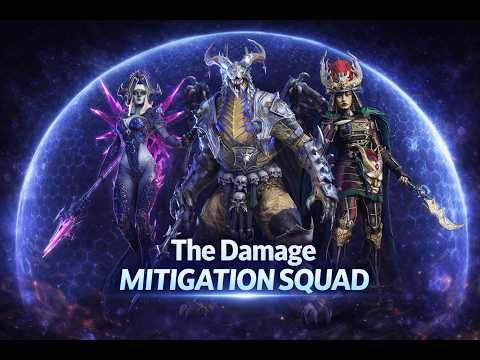 You Go First. We Still Win. | Damage Mitigation Squad