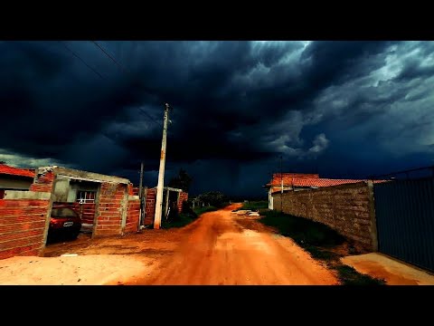 FOMOS PARA DE BAIXO DE UMA TEMPESTADE NESSE DIA EM RIO DO PIRES BAHIA #bahia #nordeste #sertão