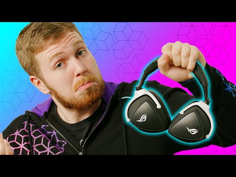 AI makes the difference! - ROG Delta S Wireless