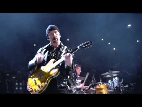 U2 - The Miracle (Of Joey Ramone) - Paris 12/6/15 - Pro Shot HD