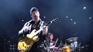 U2 - The Miracle (Of Joey Ramone) - Paris 12/6/15 - Pro Shot HD