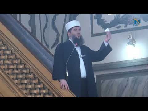 Janë shtue Vrasjet - Hutbe e fuqishme nga Hoxhë Muharem Ismaili