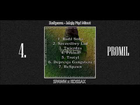 Spawn x Kossax - Promil