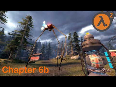 Half-Life 2: Episode Two - 06b - Our Mutual Fiend [Hard]