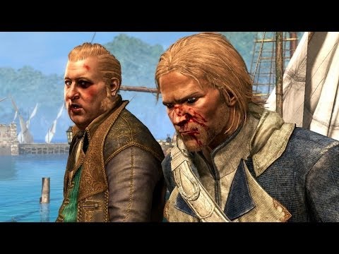 Assassin's Creed 4 And My Sugar? 100% Sync PC Walkthrough Ep 4