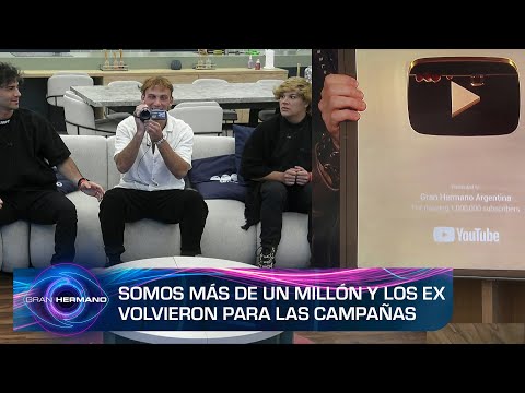 Programa 166 (01-07-2024) - Gran Hermano