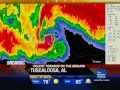 The Weather Channel Coverage Of The Tuscaloosa AL Tornado