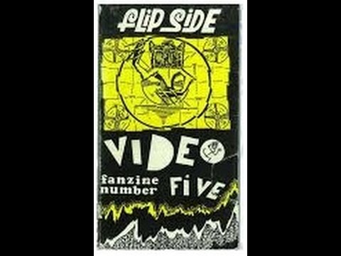 FLIPSIDE VIDEO ZINE 5