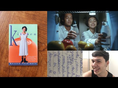 Kitchen, Banana Yoshimoto: o livro leve que voc t procurando