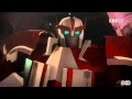 Transformers Prime Ratchet S01E09 Korean Dubbed
