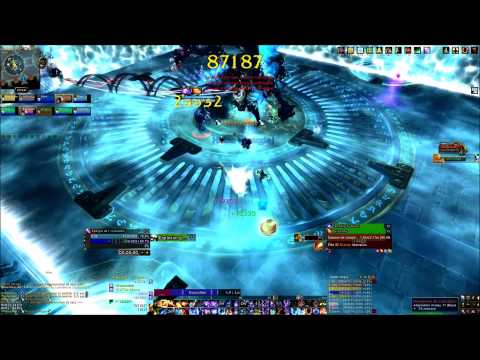 Freak Me Out vs Norushen 10 man normal (PoV mage fire)