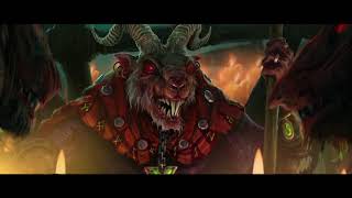 Total War: Warhammer 2 - Skaven Campaign Intro