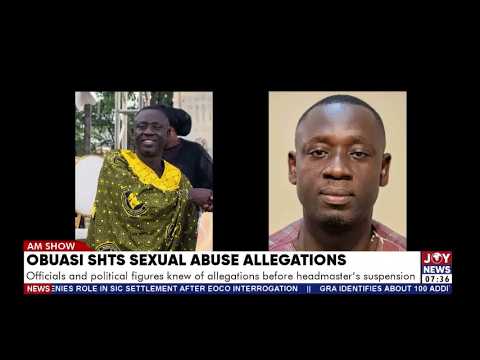 Obuasi SHTS Sexual Abuse Allegations: Student Safety Under Scrutiny | Matters Arising