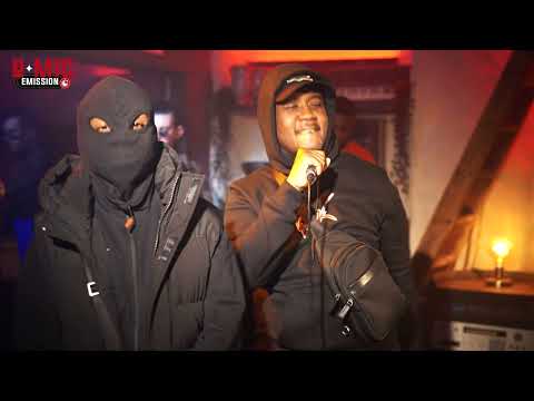 DÉGAINE O'MIC Saison 1 Épisode 3 - MOUBARAK