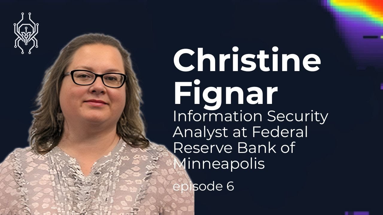 From North Korea to LinkedIn — The New Era of Social-Engineered Intrusion with Christine Fignar