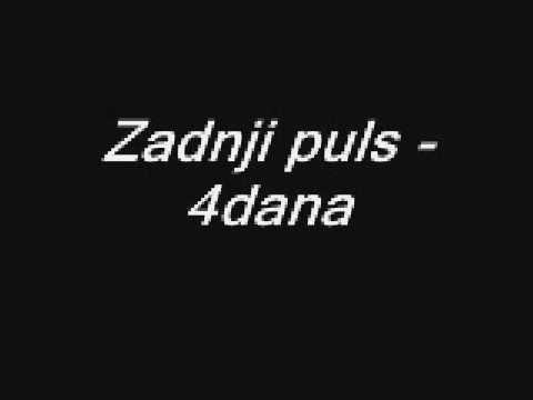 Zadnji puls - 4 dana