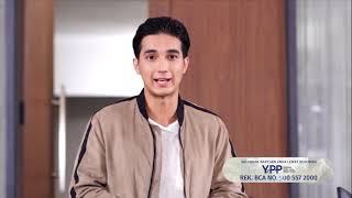 Download lagu Junior dan Callista Ajak Kamu Semua Ikut Berpartisipasi dalam Jembatan Asa SCTV mp3