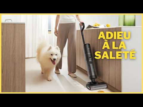 Dreame H12 Pro : aspirateur laveur qui vaut ses 300€ ?