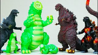 良すぎるソフビ【ゴーヤ怪獣】