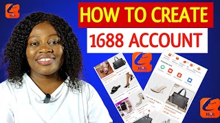 How To Create 1688 Account The Right Way 2023 | Setup 1688 Account And Import From China Myself