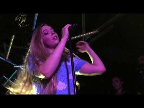 Becky Hill - I Could Get Used To This - London 2/11/16