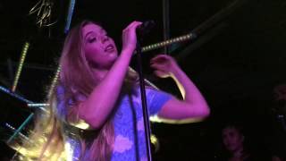 Becky Hill - I Could Get Used To This - London 2/11/16