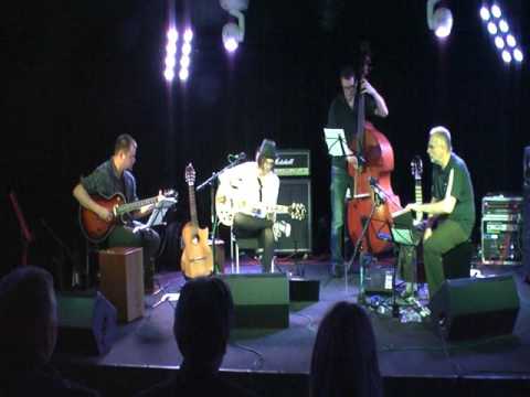 Klára Vytisková - La Petite Mambo (Kenny Burrell)