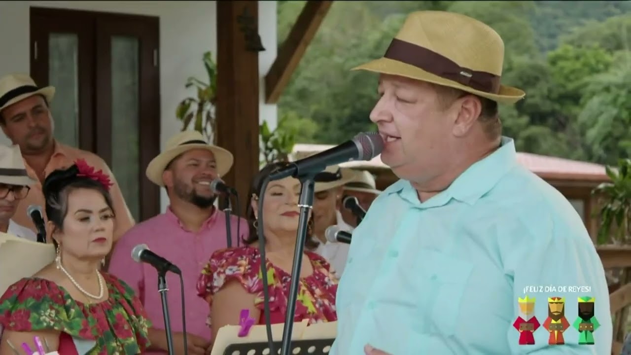 FELIZ DIA DE REYES PUERTO RICO Y EL MUNDO