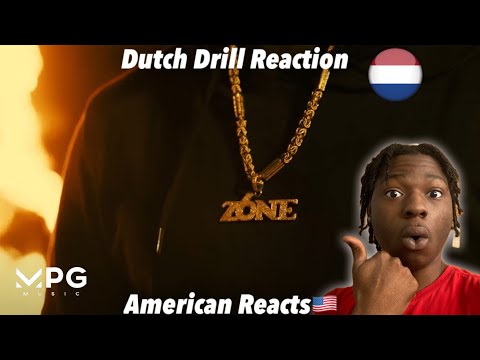 American Reacts 2 Dutch Drill! Holendrecht - Voodoo (JoeyAK, Bigidagoe, Drechter, Hekje31, JayKoppig