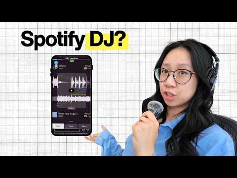 Are DJs Cooked? Spotify's New Mix Feature