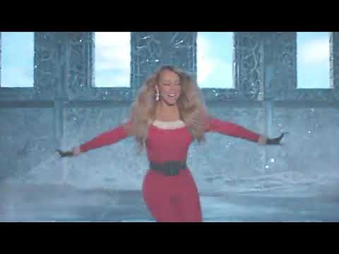 Official Mariah Carey "It's Time" Video (2023)