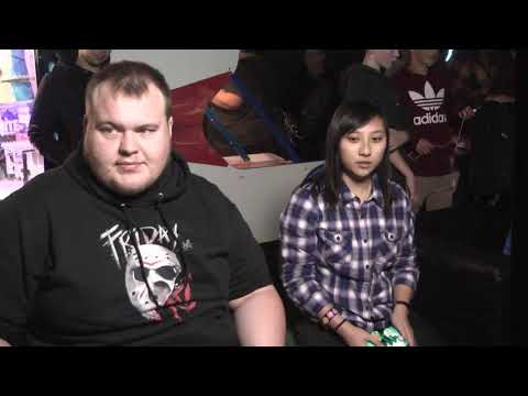 Game Nest Smash It Up: Nersh (Ness) vs Punisher (Terry/Link) - Winners Round 1