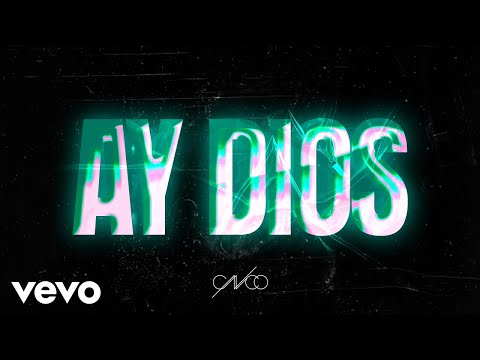 CNCO - Ay Dios