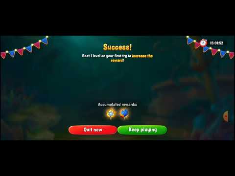 Fishdom level 6291,6292