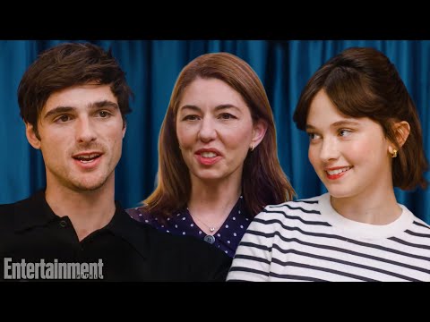 Sofia Coppola, Cailee Spaeny, and Jacob Elordi on 'Priscilla' | Around the Table