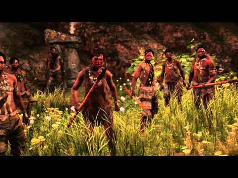 Far Cry Primal playthrough pt40 - Dah's Big Rescue