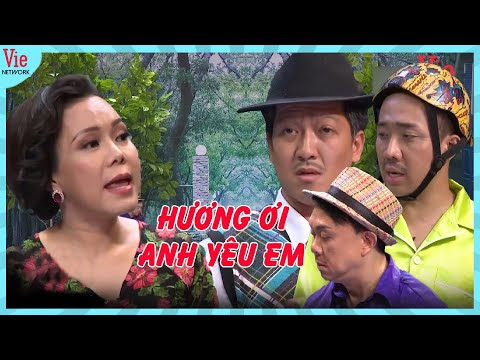 Hài Tết 2019 -Trấn Thành, Trường Giang, Việt Hương, Chí Tài | Tình Già [Full HD]