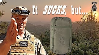 Snugpak Elite 4 slaapzak