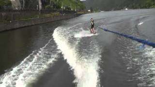 preview picture of video 'Wakeboarding-Mosel Marc'