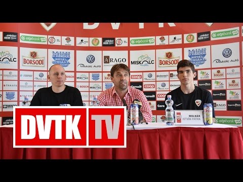 Három csapatot indít a DVTK-Volán | 2016. augusztus 18. | DVTK TV