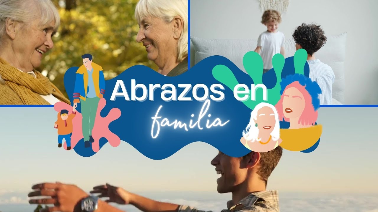 Abrazos en Familia