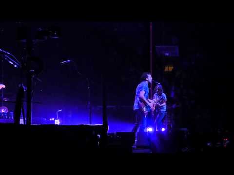 Pearl Jam - Unthought Known - Philadelphia 10-21-2013