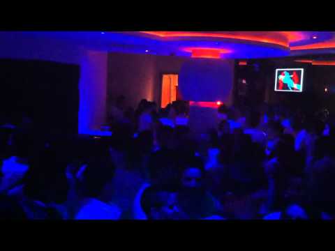 javi calzada & dj necro @ Sala Blanca B3